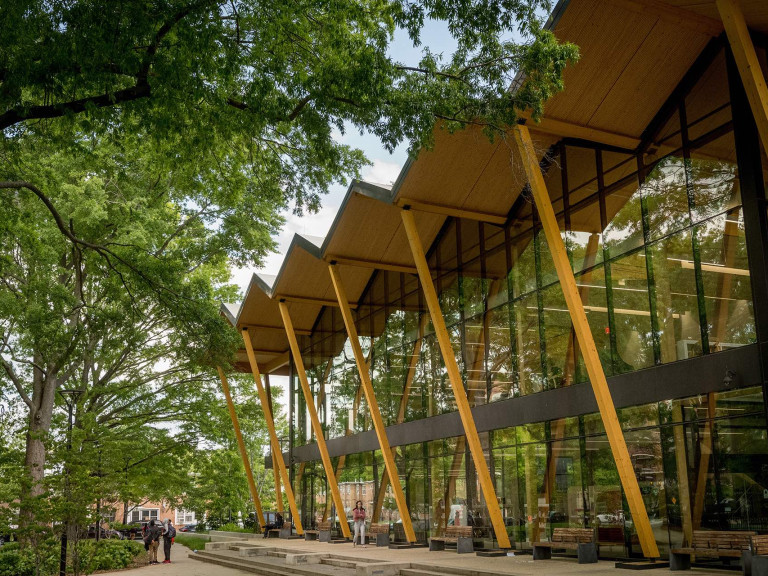 Visit Southwest DC Library