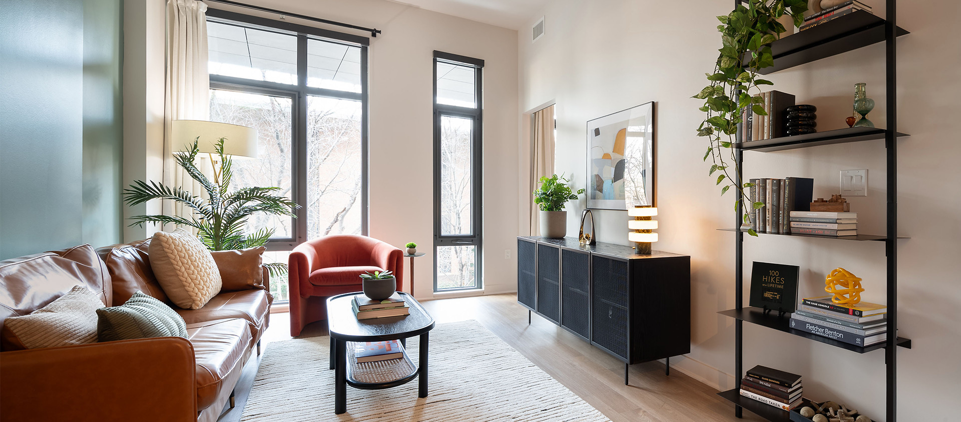 Residences banner image
