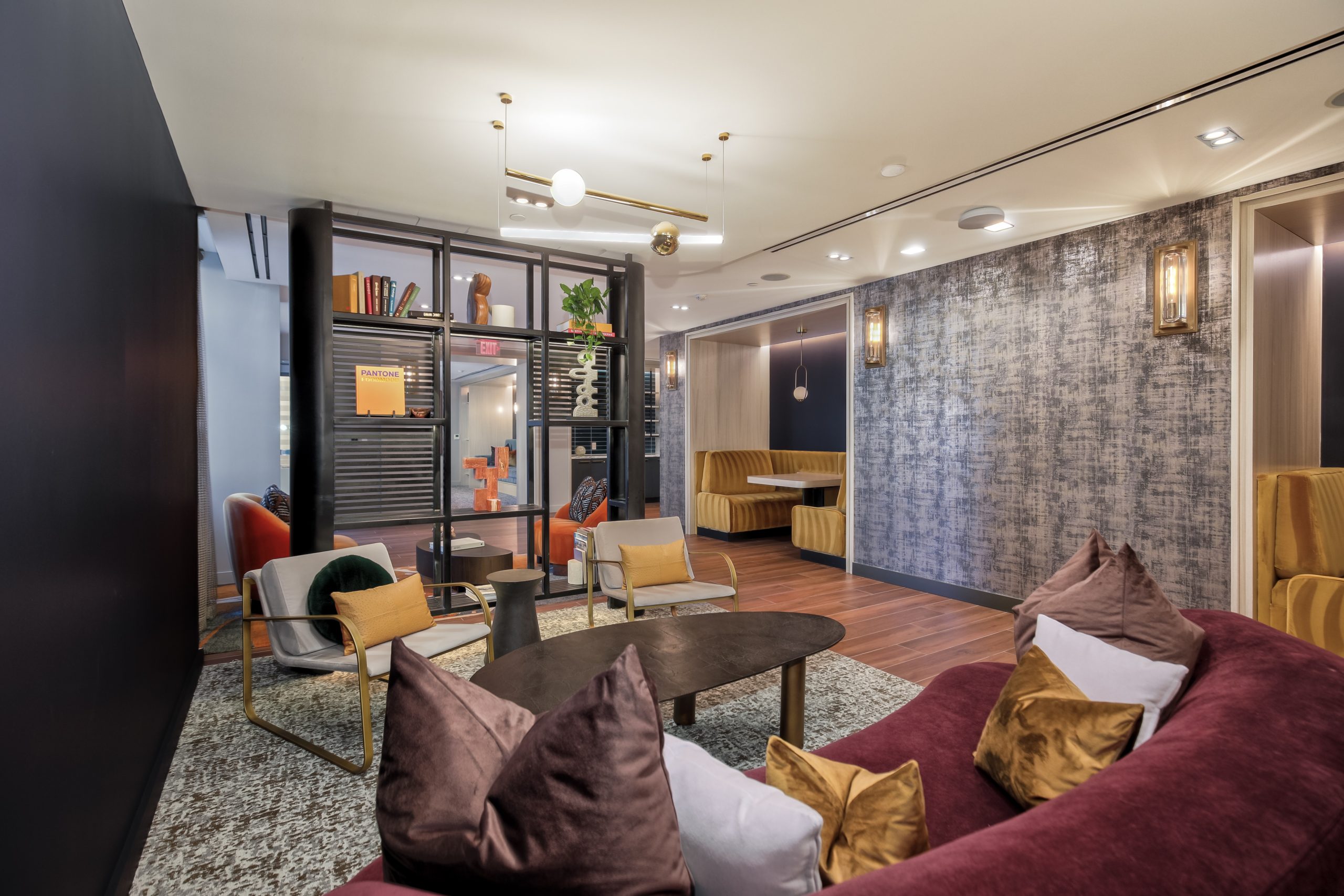 Amenities banner image