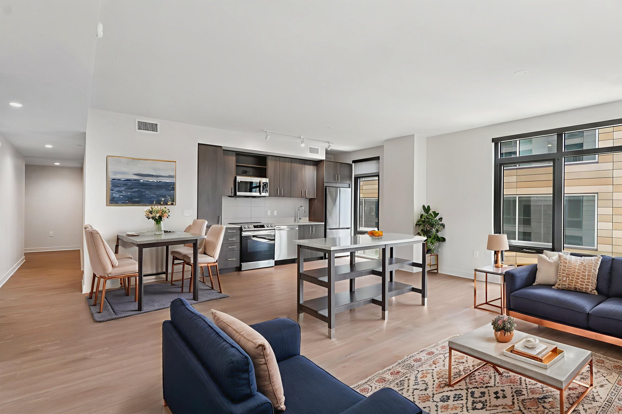 Residences banner image