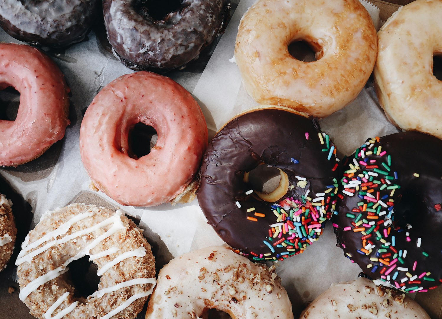 Good Company Doughnuts & Cafe